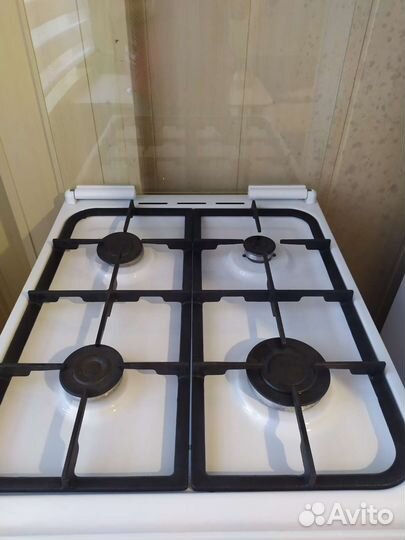 Комбинированная плита