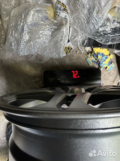 Диски (Кованые) R17 5x112 на VAG(Skoda,VW)