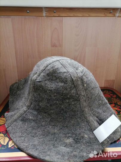 Шляпа, специальная, для метталург, спецодежда