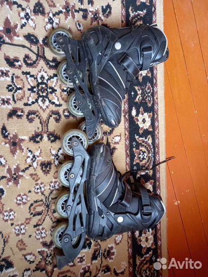 Ролики подростковые