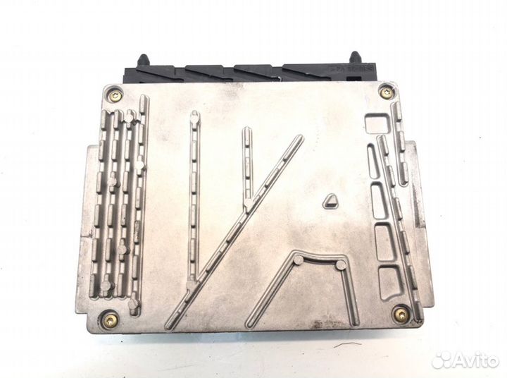 Блок управления двигателем Volvo S60 2.0 TI 2001