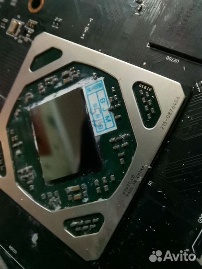 Rx 580 8gb 2048sp / RX 470 8gb