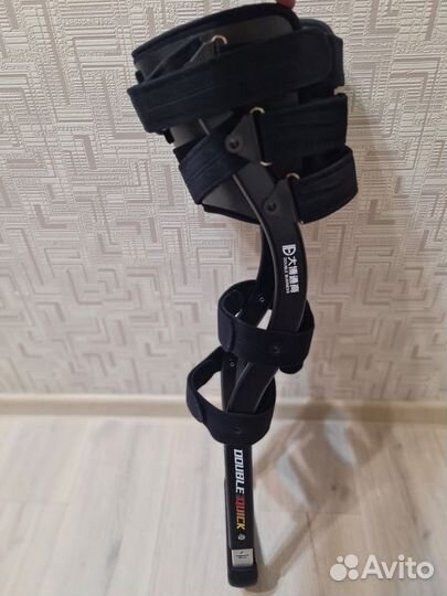 Костыль свободные руки