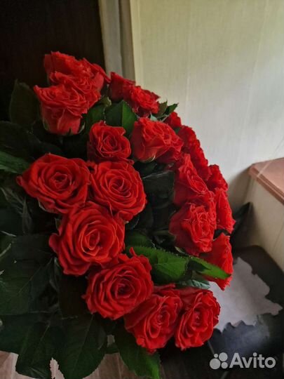 Цветы розы и букеты с доставкой 24