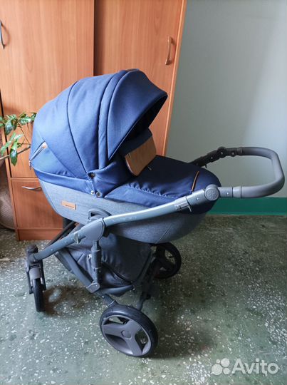 Коляска riko vario 2в1