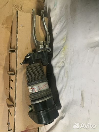 Пневмоамортизатор левый передний BMW 6' G32 GT