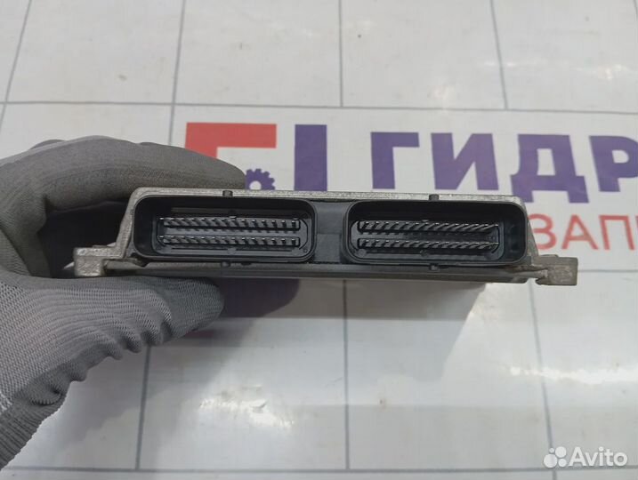 Блок управления АКПП Citroen C4 2529XA