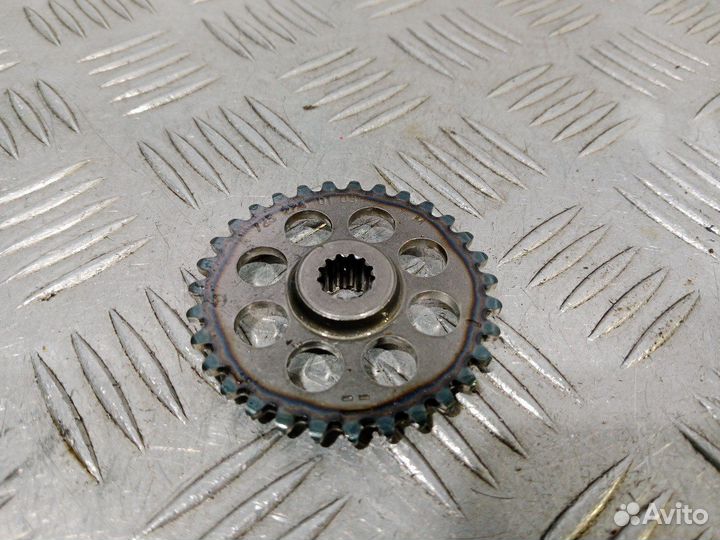 Б/У Шестерня масляного насоса АКПП#002