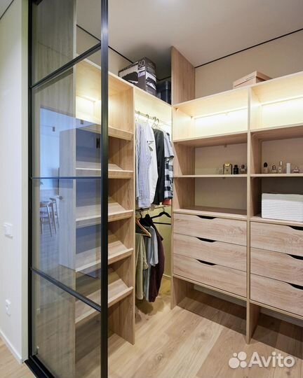 Шкаф купе в спальню