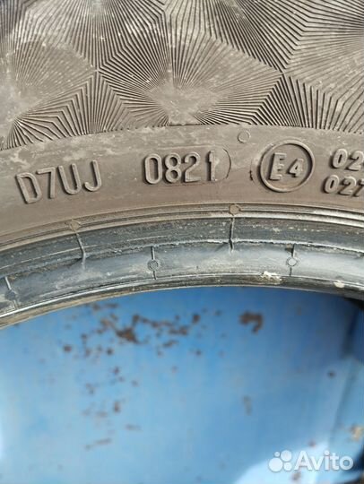 Continental PremiumContact 6 195/65 R15 91H