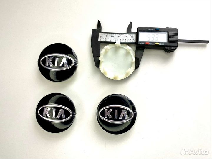 Колпачки заглушки на литые диски