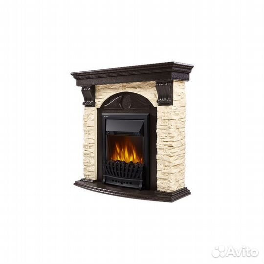 Портал Firelight Torre Classic камень слоновая кос