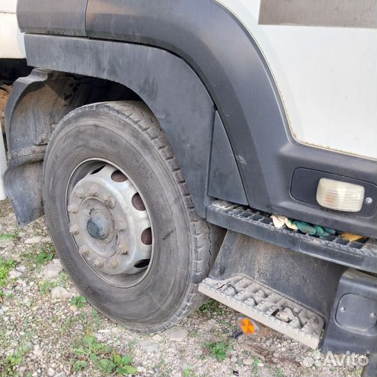 Шины 295/80/22.5 бу