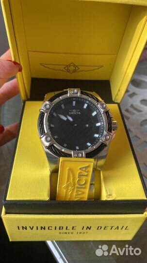 Часы invicta оригинальные
