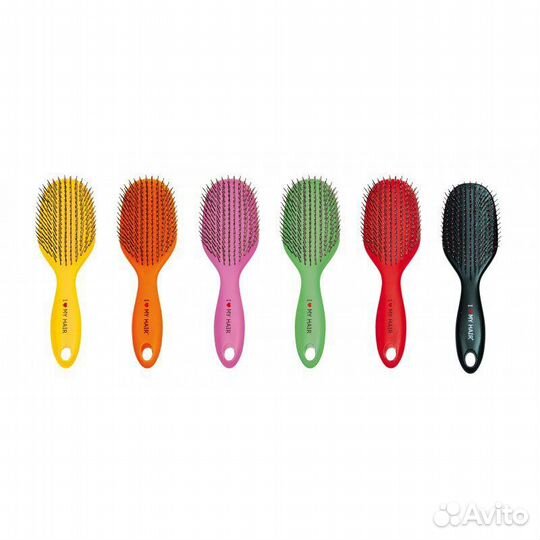 Профессиональная расческа I Love my hair Spider