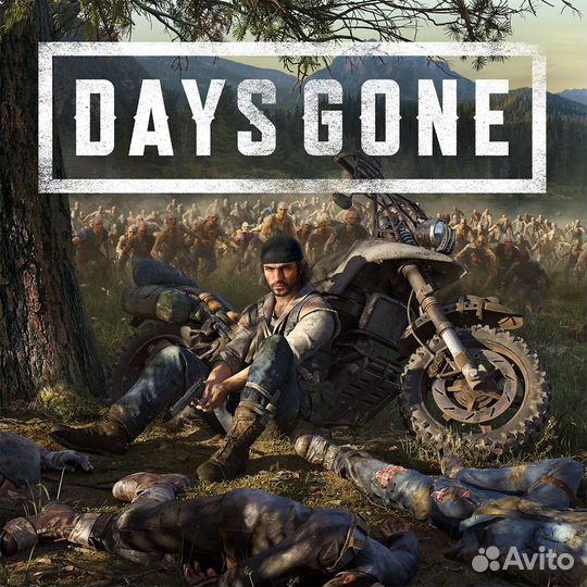 Daysgone Digital PS4/PS5 Полностью на русском