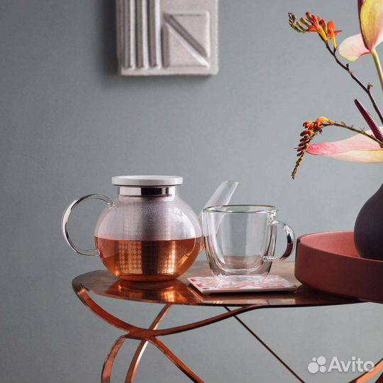 Villeroy Artesano Hot&Cold заварочный чайник