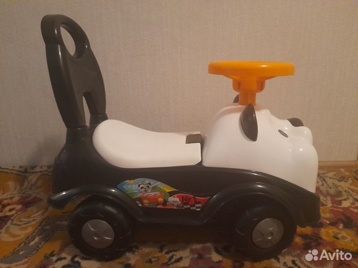 Каталка Панда Полесье