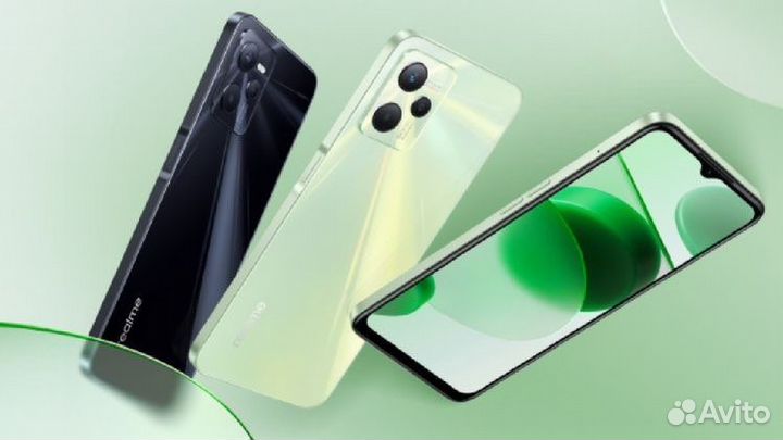 realme C35, 4/128 ГБ