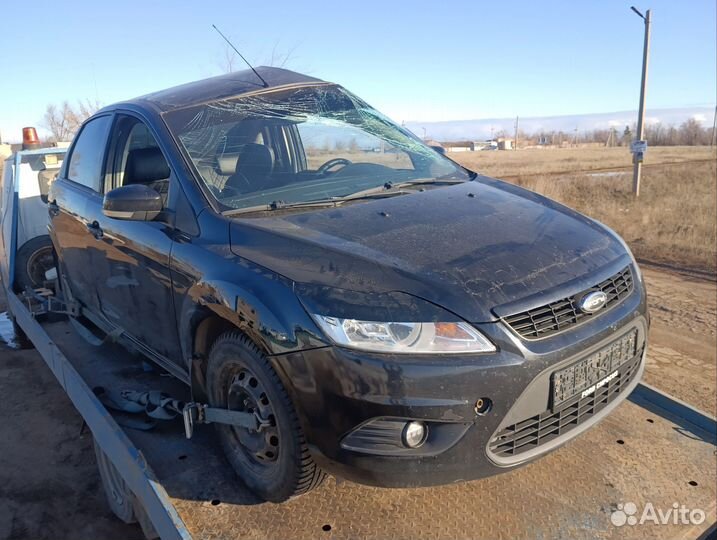 Форд Фокус 2 авто разбор Ford Focus 2