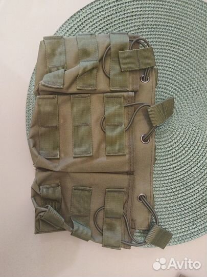 Подсумок под ак открытый