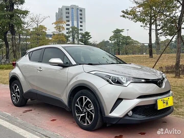 Toyota C-HR 2.0 CVT, 2021, 40 000 км