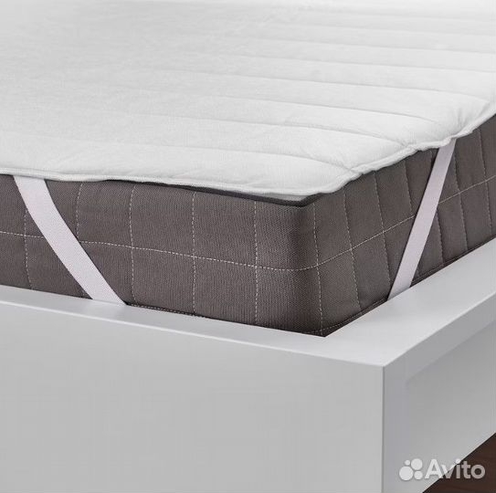 Наматрасник tagelsäv IKEA 90x200см