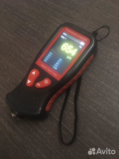 Проф толщиномер