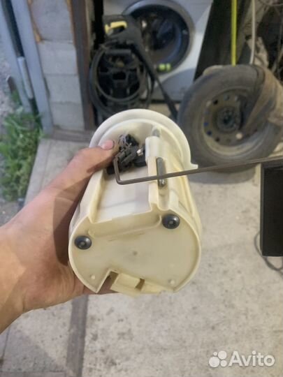 Бензонасос