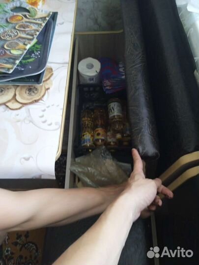 Кухонный уголок