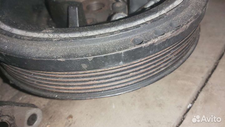 На запчасти