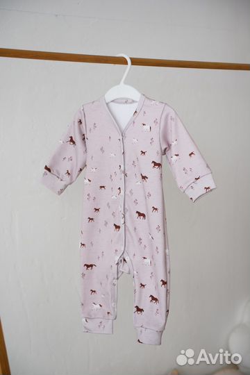 Слипы для новорожденного