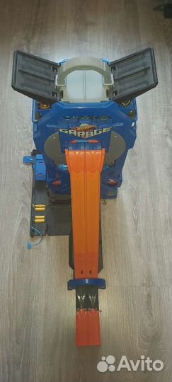 Парковка гараж для машинок хот вилс