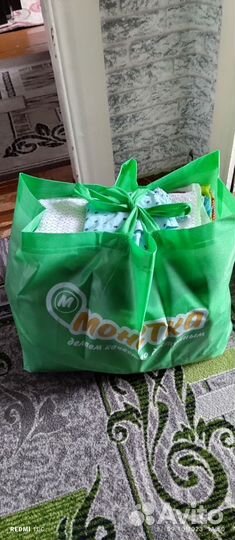 Детская одежда для девочек пакетом