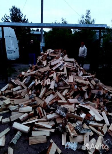 Дрова Ольховые любой объем