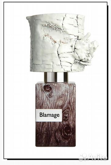 Nasomatto blamage, оригинал