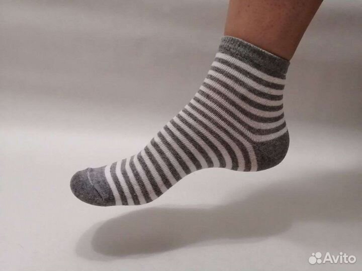 Носки женские, набор 5 штук