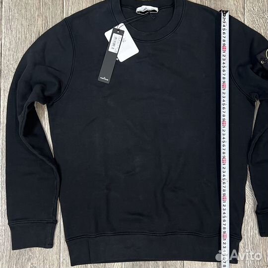 Джемпер Stone Island Crewneck Cotton 751563020