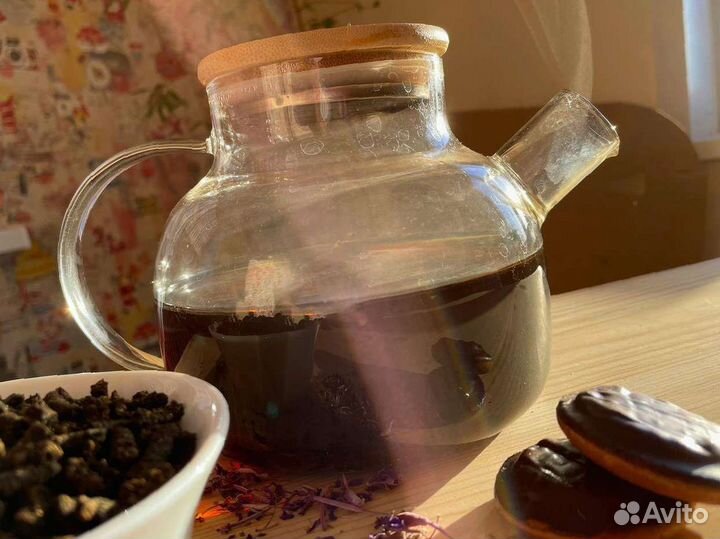 Иван-чай 1 килограмм вкуснющий, зож