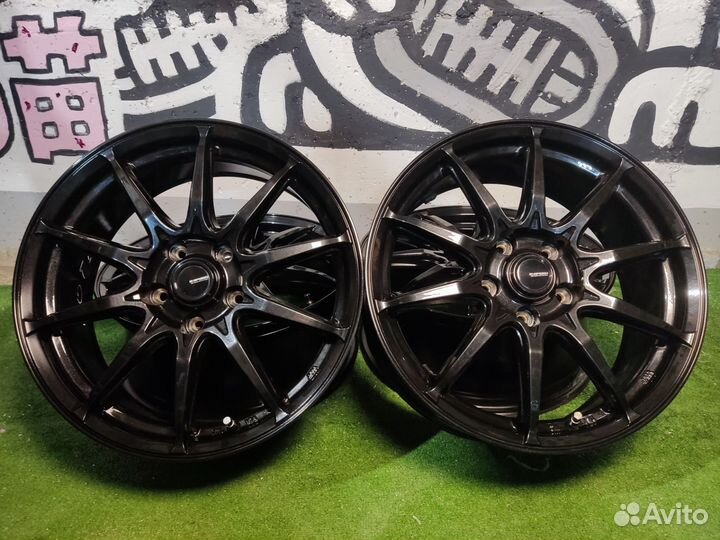 Спорт g.Speed R17 5x114.3 из Японии