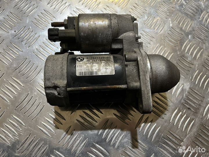 Стартер BMW E90 E60 F10 Е81 Е87 X1 X3 X5