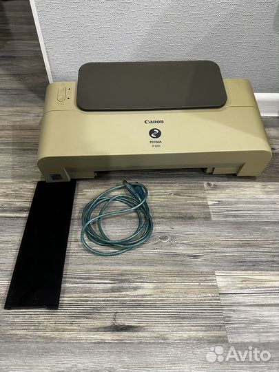 Принтер струйный Canon Pixma iP1600