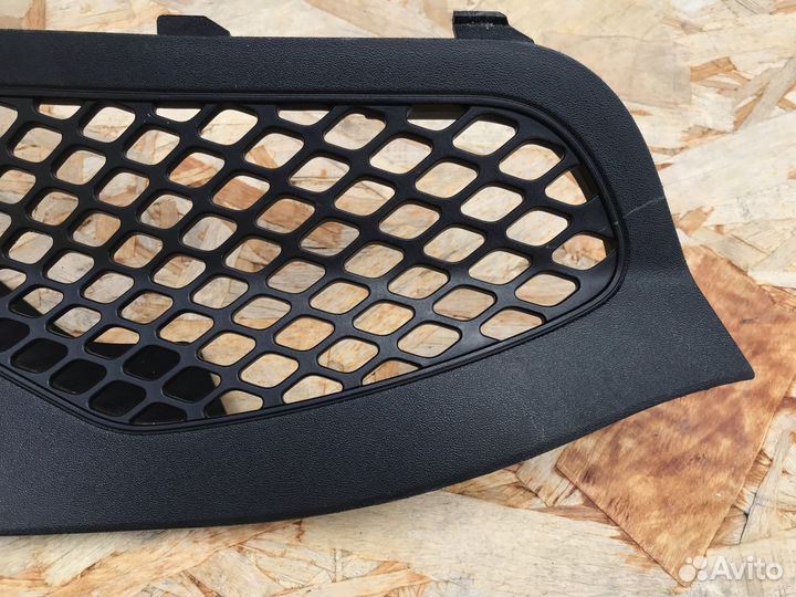 Накладка жабо правая Porsche Cayenne 2010-2017