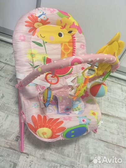 Детские шезлонги бу