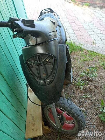 Мопед irbis z50r, 139 qmb