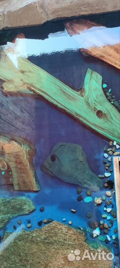 Изделия из эпоксидной смолы