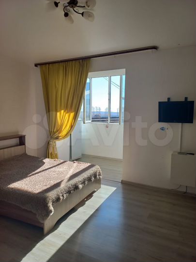 1-к. квартира, 40 м², 2/2 эт.
