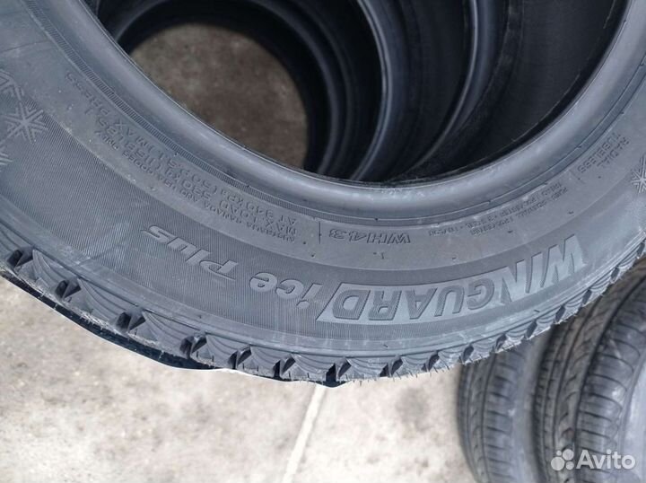 Nexen Winguard Ice Plus 185/60 R14 86T