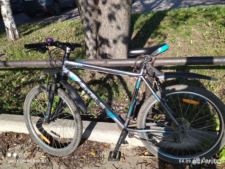 Велосипед горный