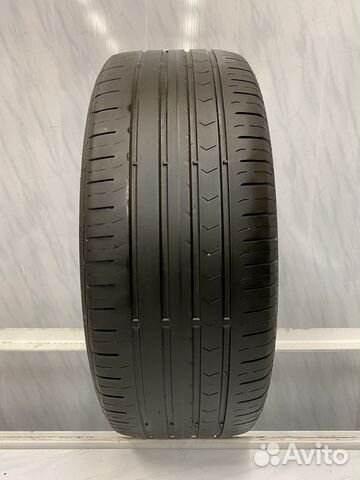 Continental ContiPremiumContact 5 215/55 R17 V